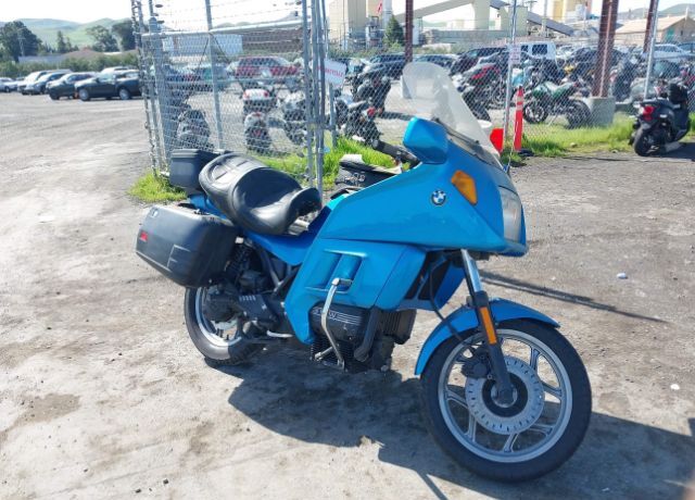 BMW K75RT