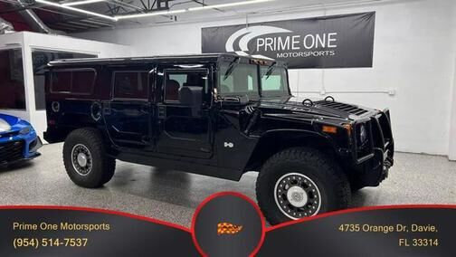 HUMMER H1