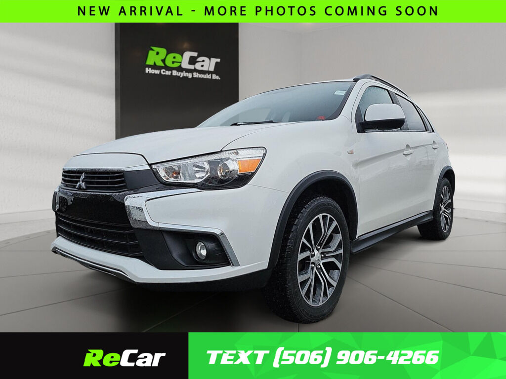 Mitsubishi RVR