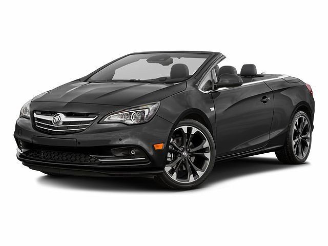 Buick Cascada