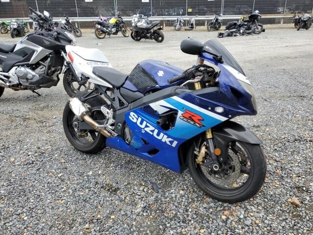 Suzuki GSX-R750K