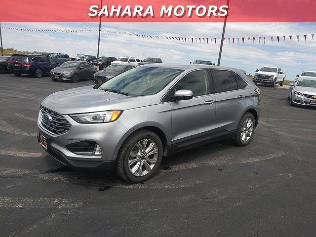 2021 FORD Edge