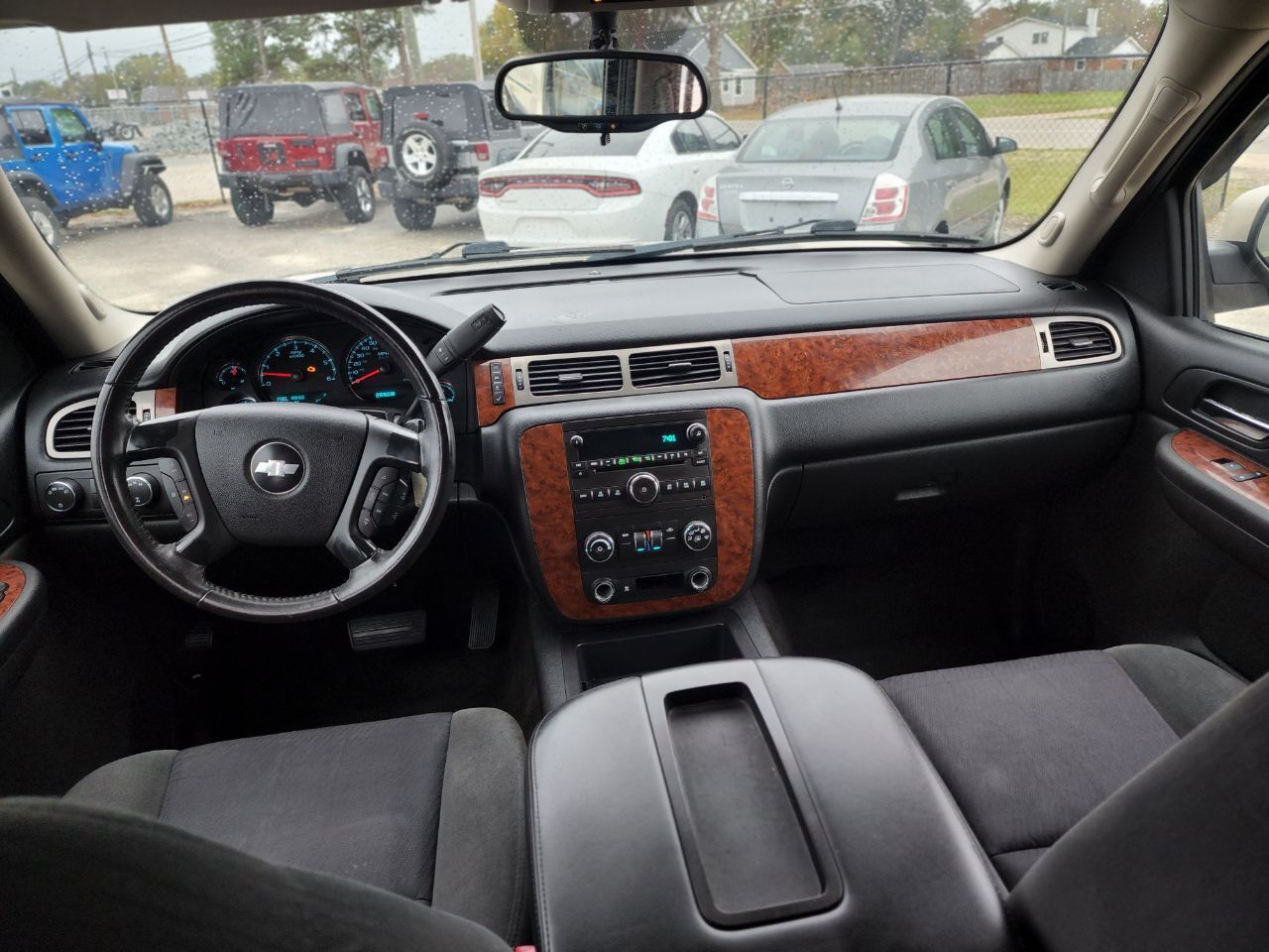 2009 CHEVROLET Suburban