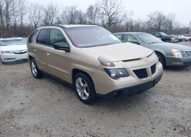 Pontiac Aztek