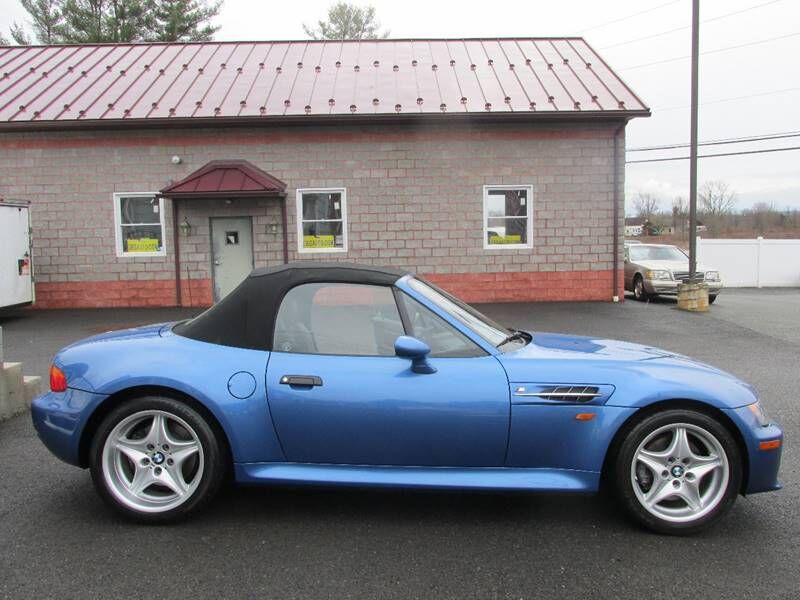 1998 BMW Z3