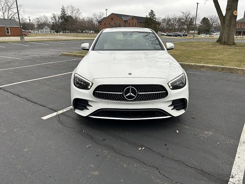2023 Mercedes-Benz E-Class