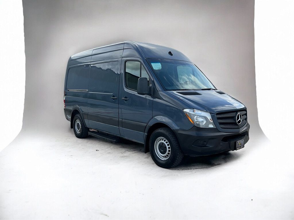 2018 Mercedes-Benz Sprinter