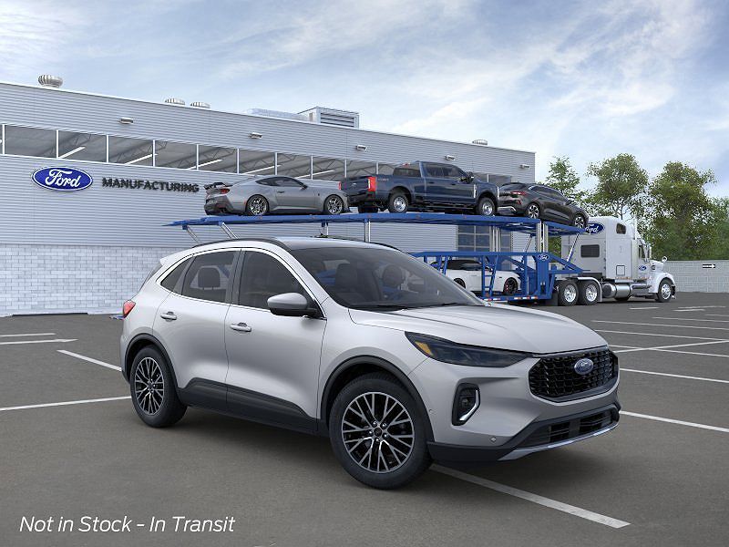 2024 FORD Escape