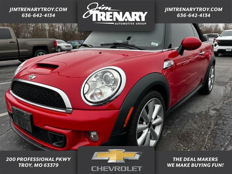 MINI Cooper Convertible