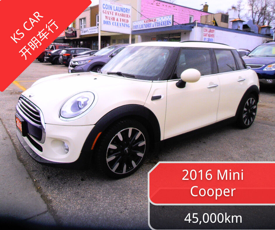 MINI Cooper