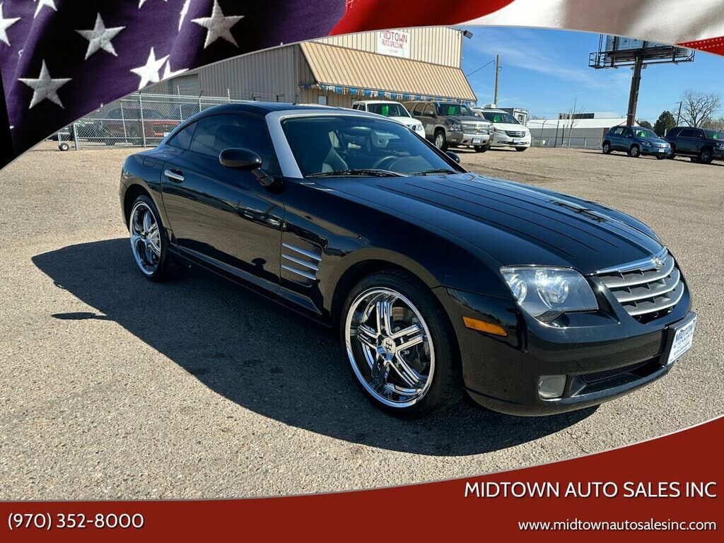Chrysler Crossfire