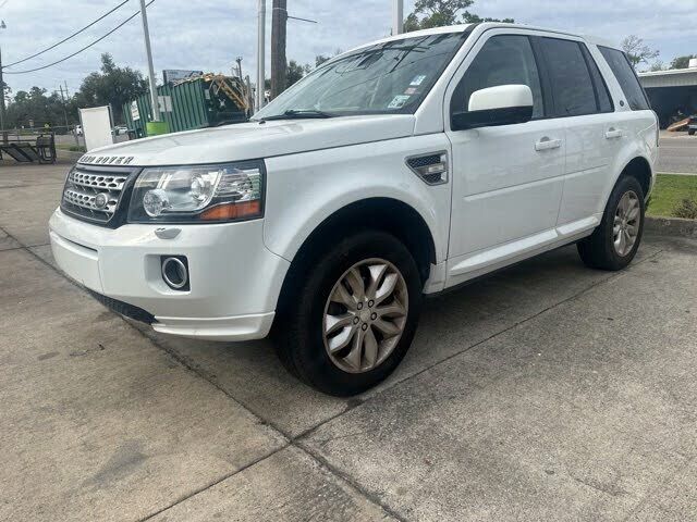 Land Rover LR2