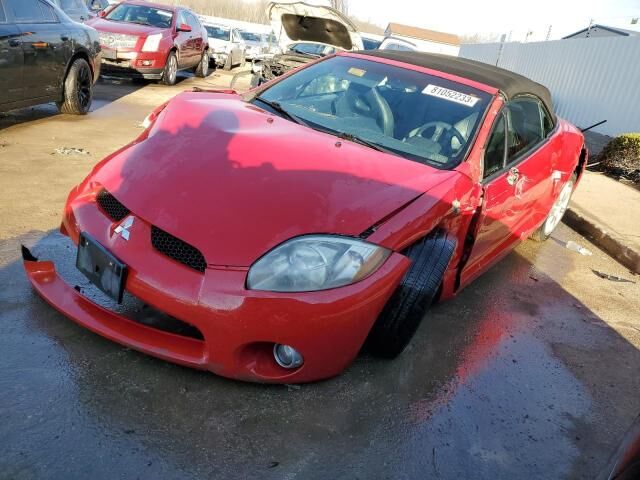 Mitsubishi Eclipse Spyder