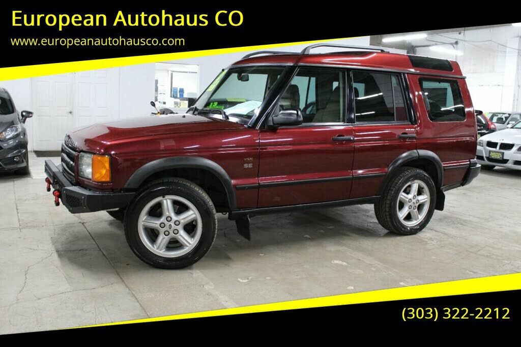 Land Rover Discovery
