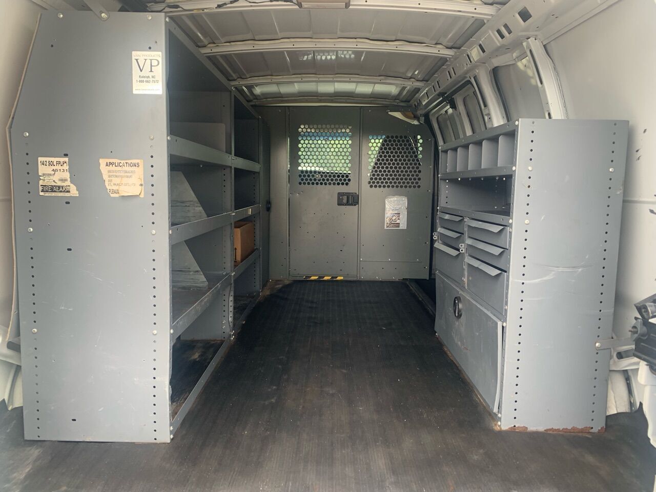 2009 CHEVROLET Express