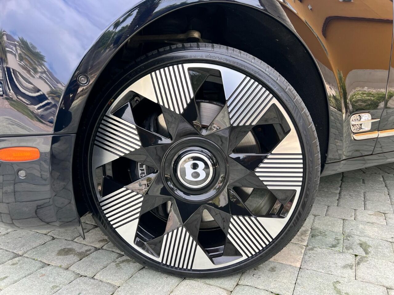 Bentley Mulsanne