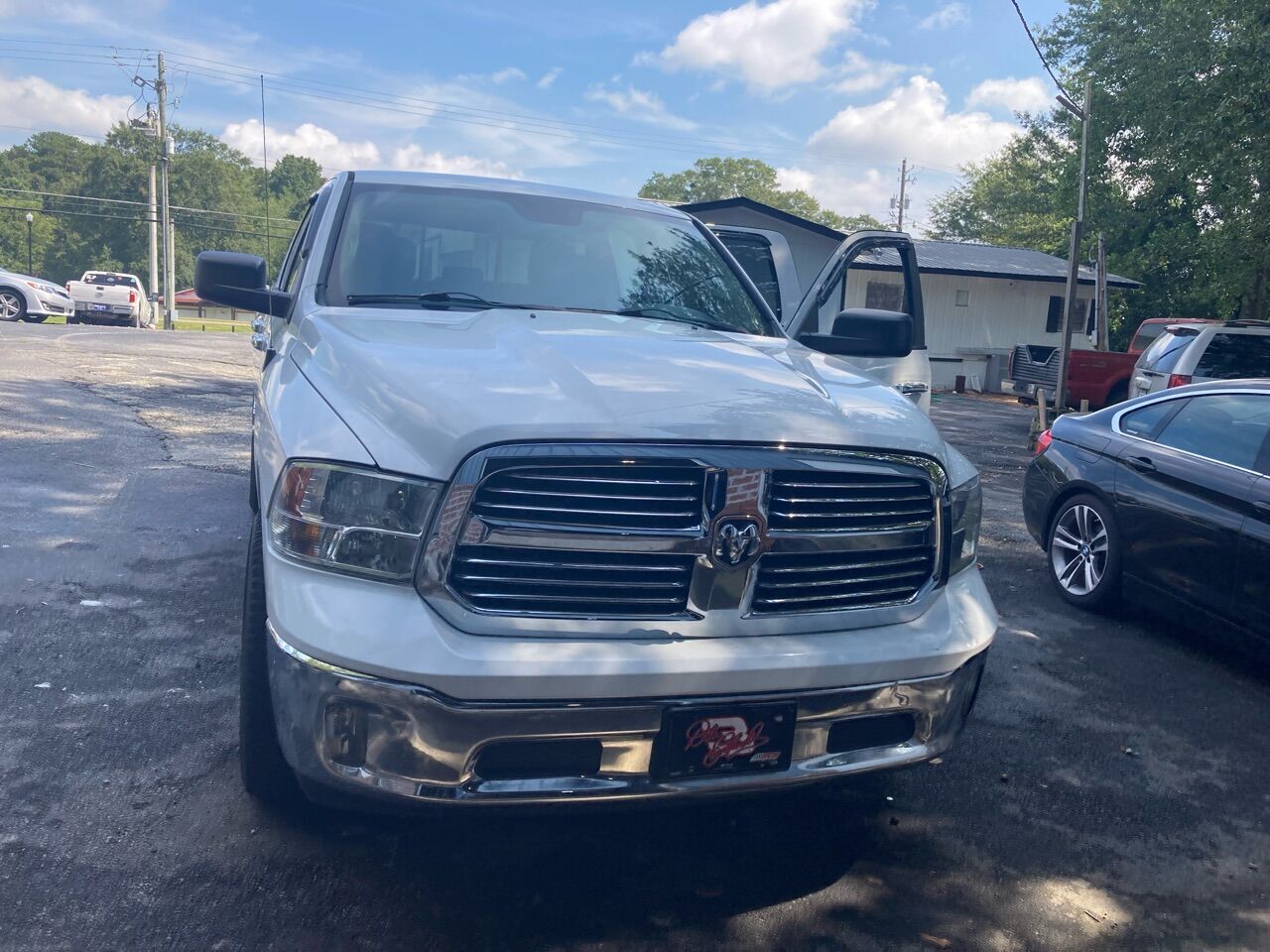 2015 RAM 1500