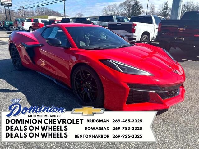 2023 CHEVROLET Corvette