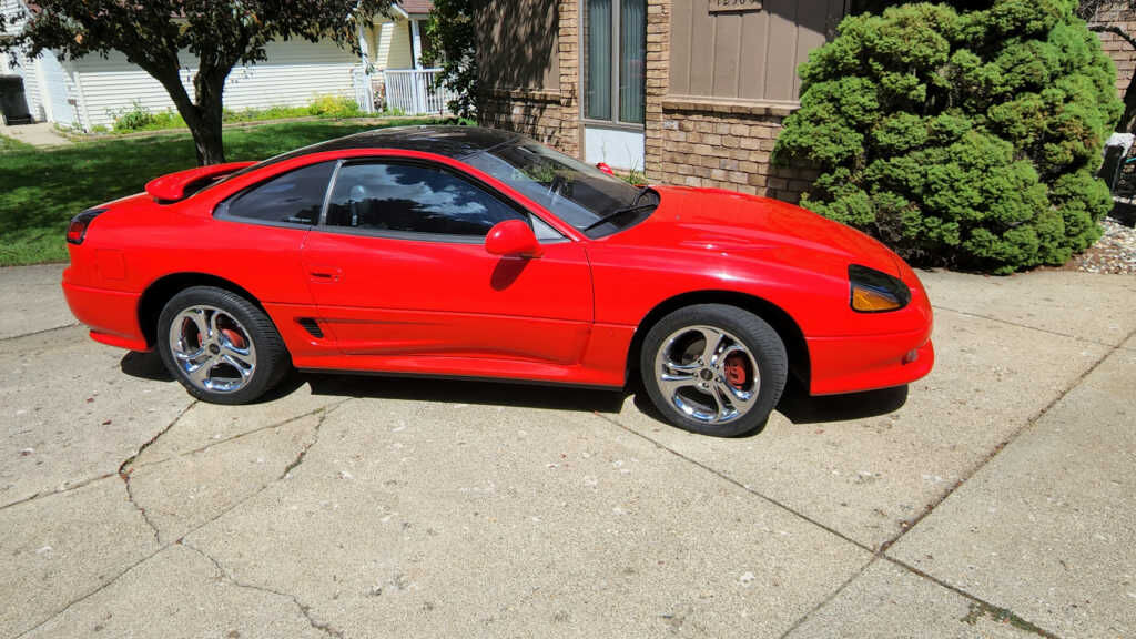 Dodge Stealth
