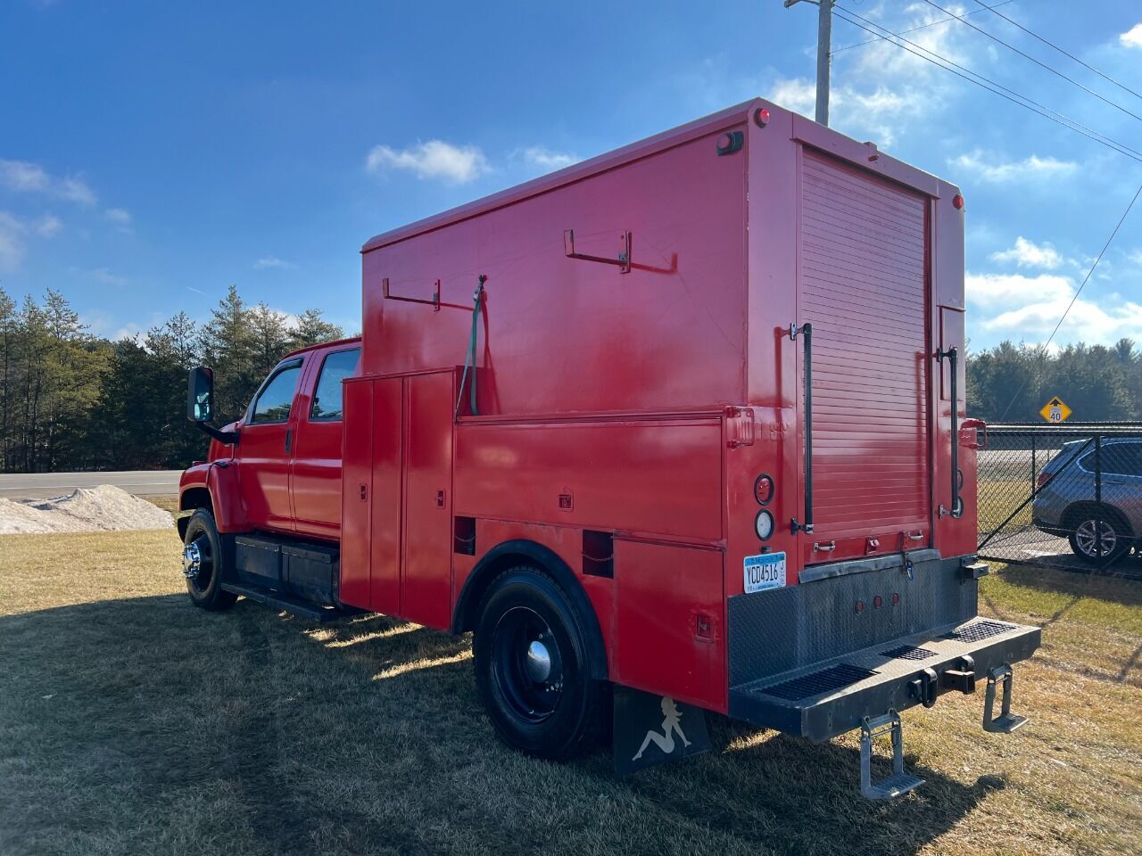 GMC C6