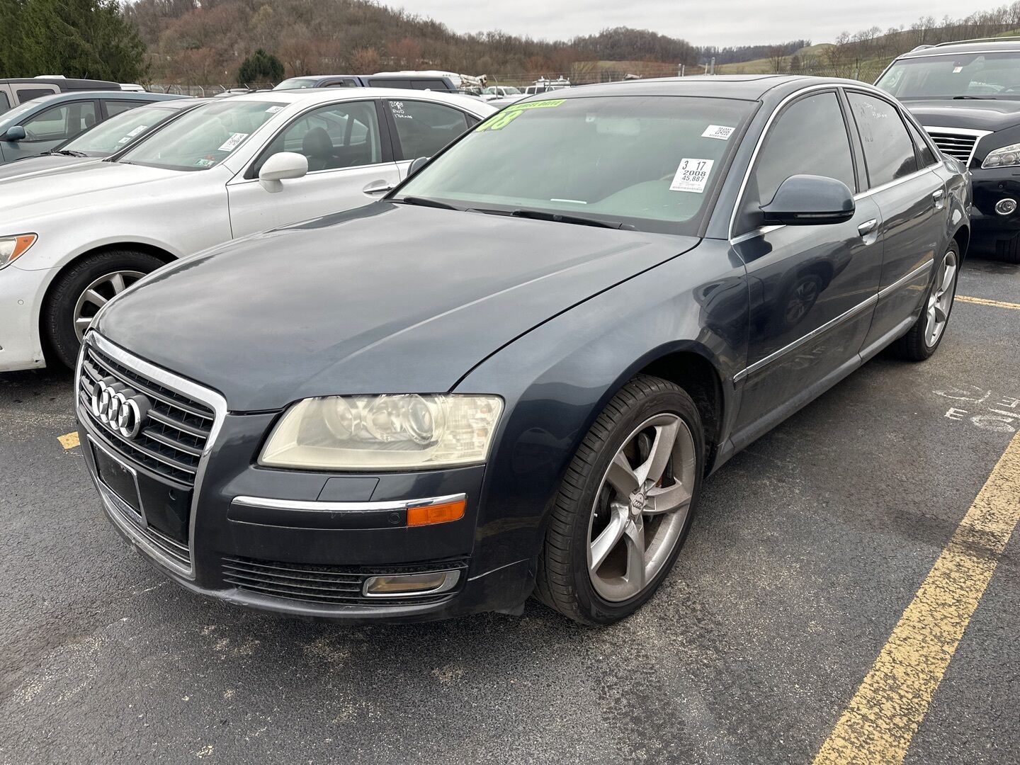 Audi A8
