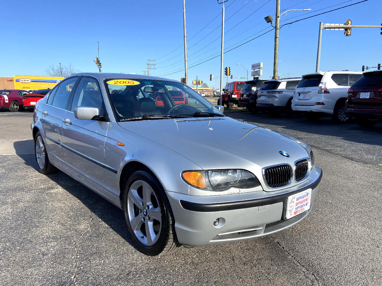 BMW 330xi