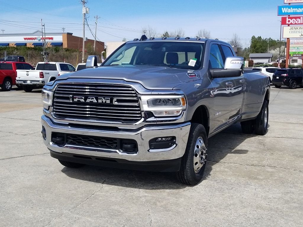 2024 RAM 3500