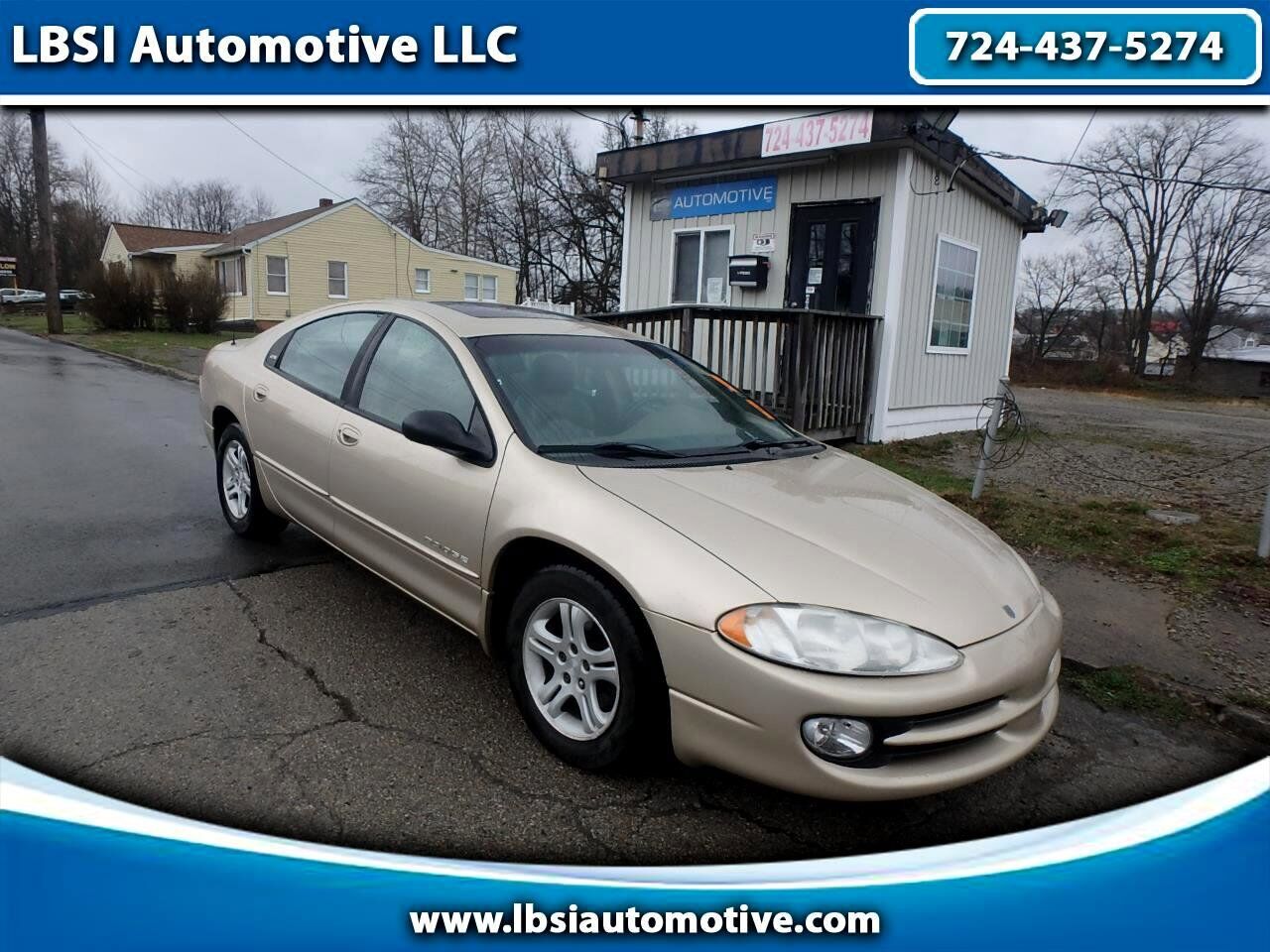 Dodge Intrepid