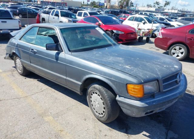 Mercedes-Benz 560