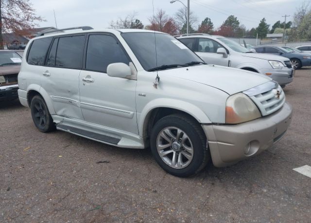Suzuki Grand Vitara XL-7