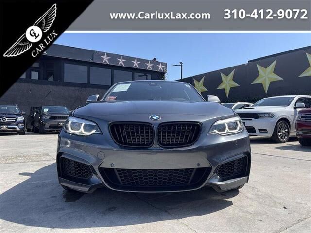 2019 BMW M240i