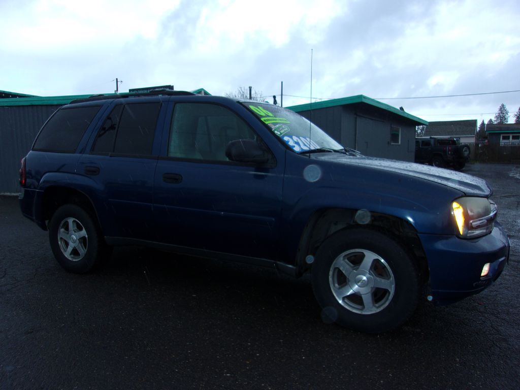 2006 CHEVROLET Trailblazer