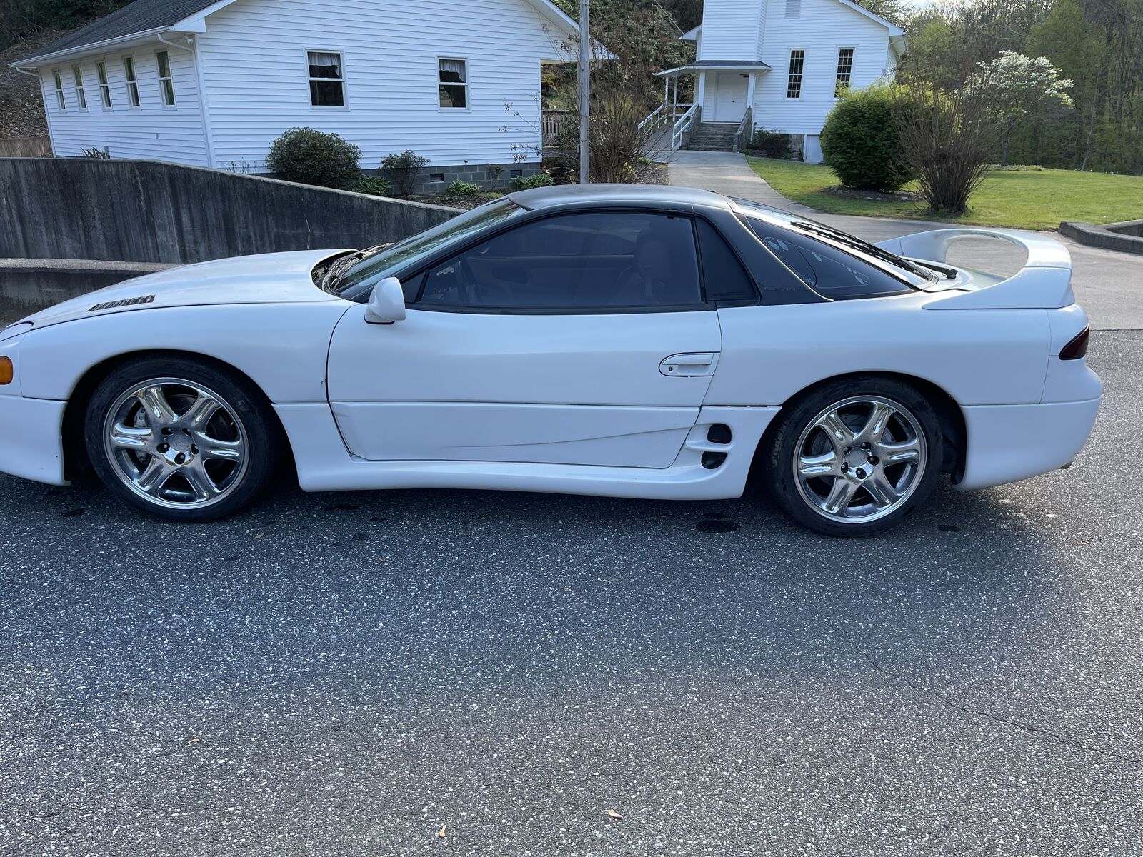 Mitsubishi 3000 GT