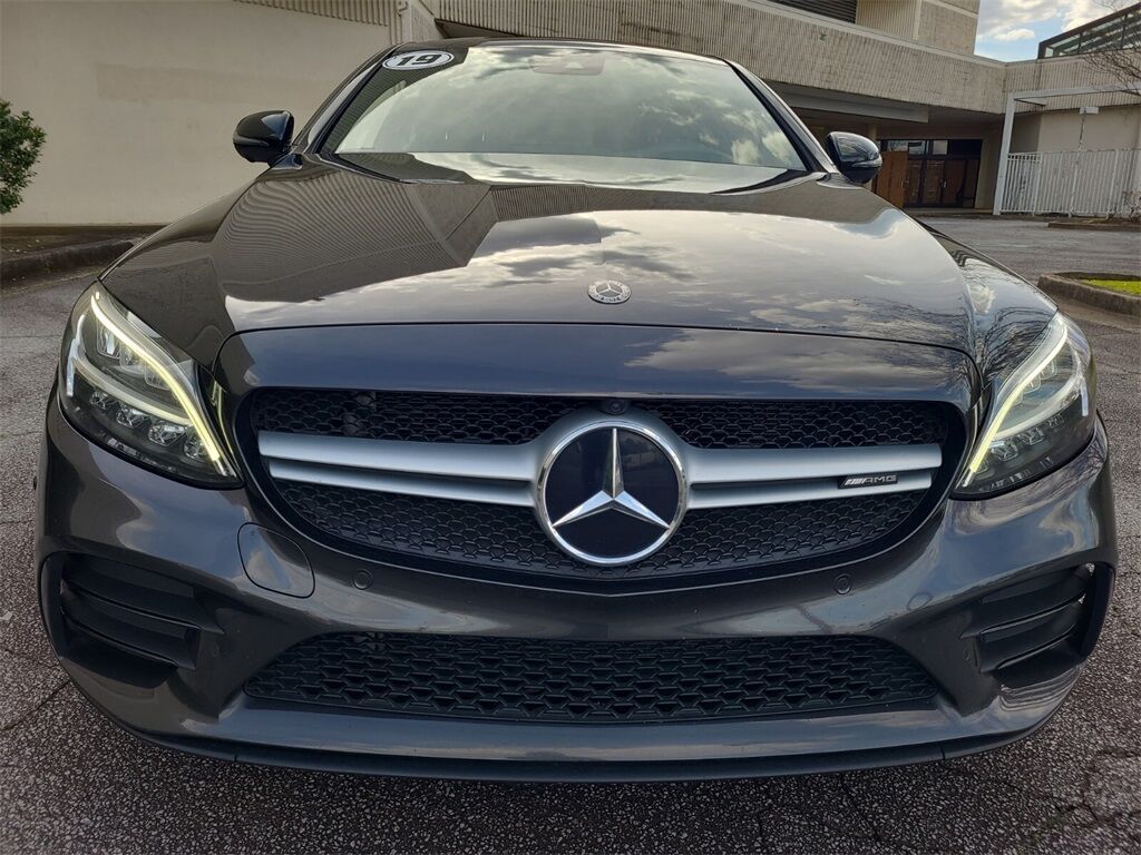 2019 Mercedes-Benz C-Class