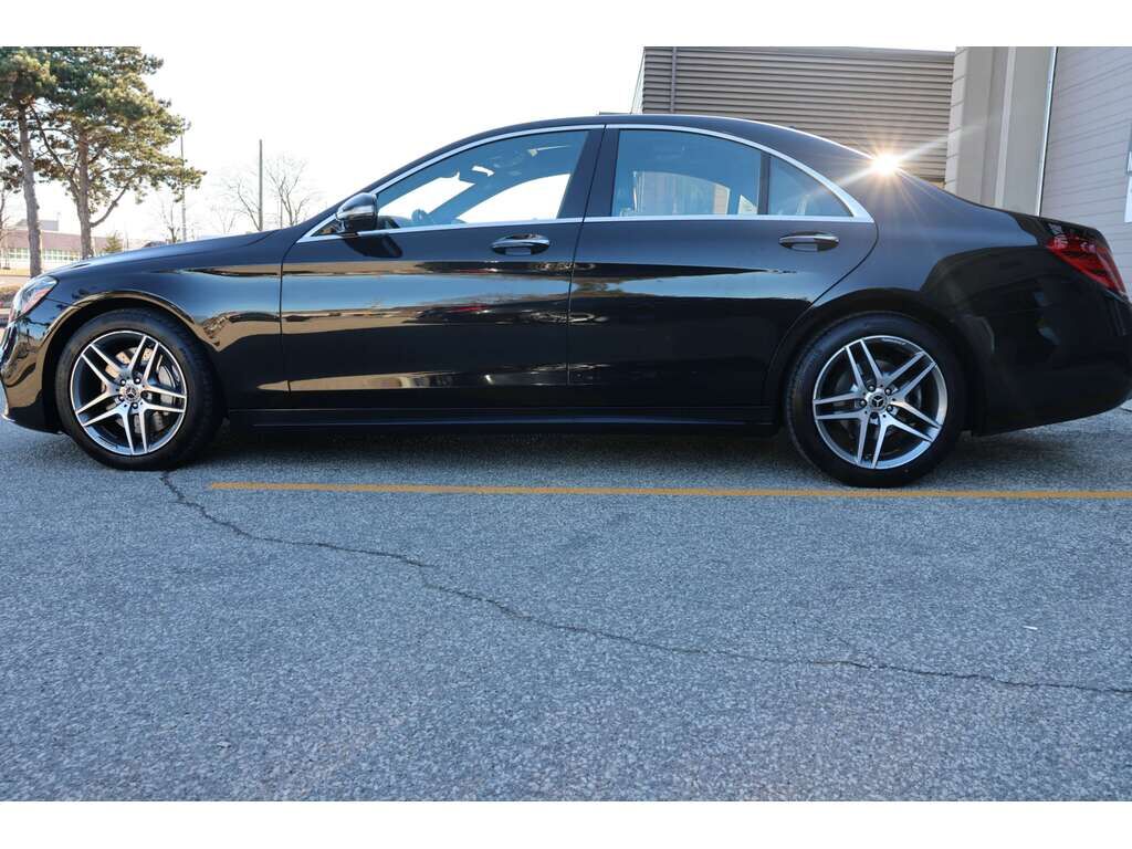 2020 Mercedes-Benz S-Class