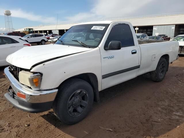 Toyota T100