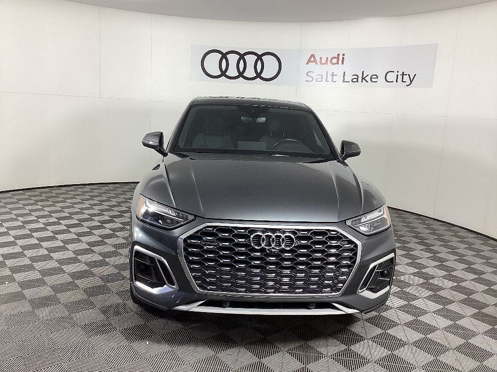 2021 Audi Q5