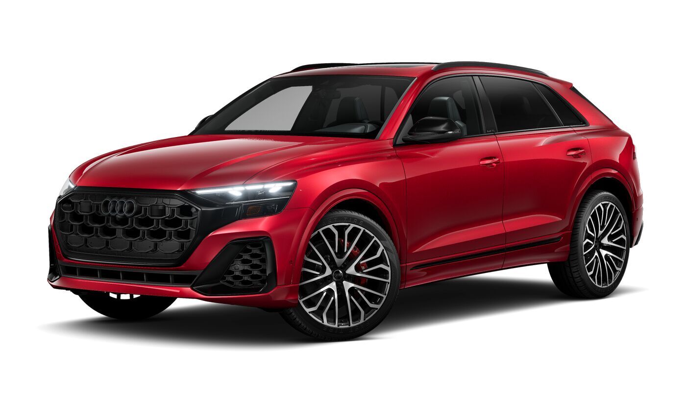 2024 Audi SQ8