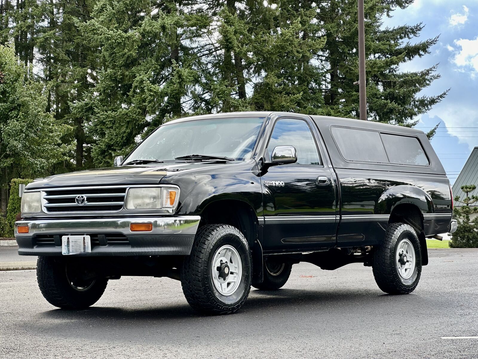 Toyota T100