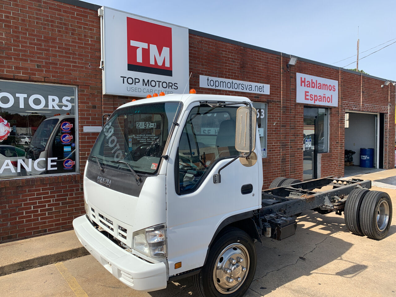 Isuzu NQR/NRR