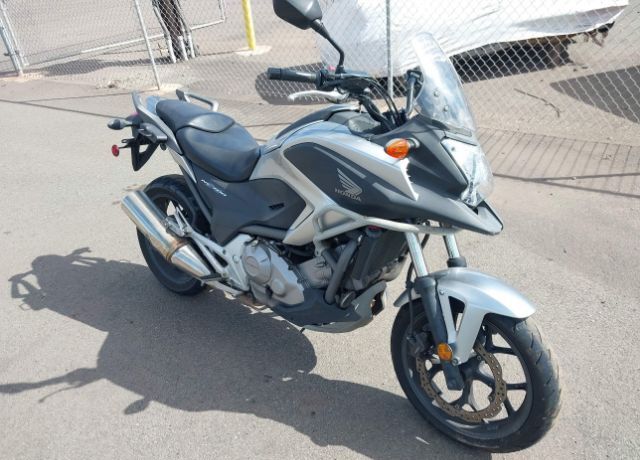 Honda NC700X