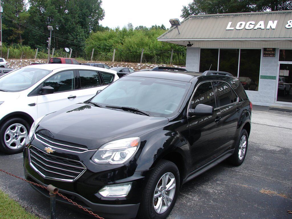 2017 CHEVROLET Equinox