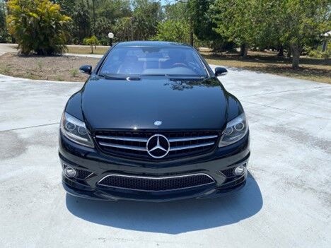 Mercedes-Benz CL-Class