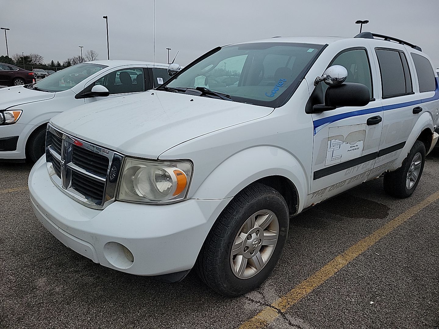 Dodge Durango