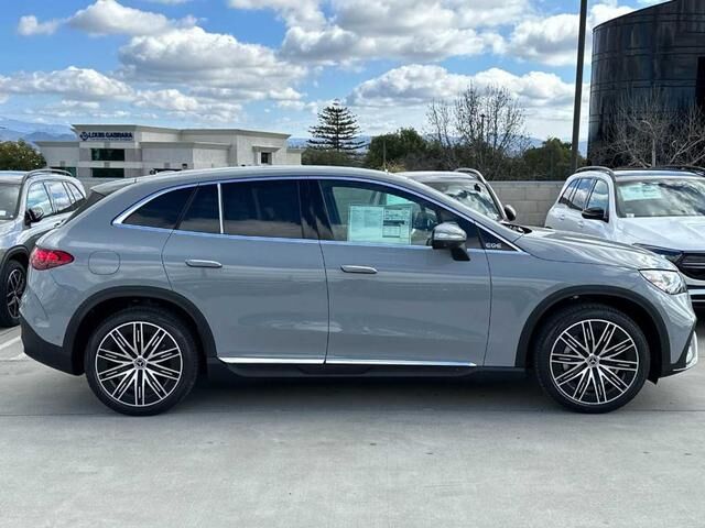 2024 Mercedes-Benz EQE-Class SUV