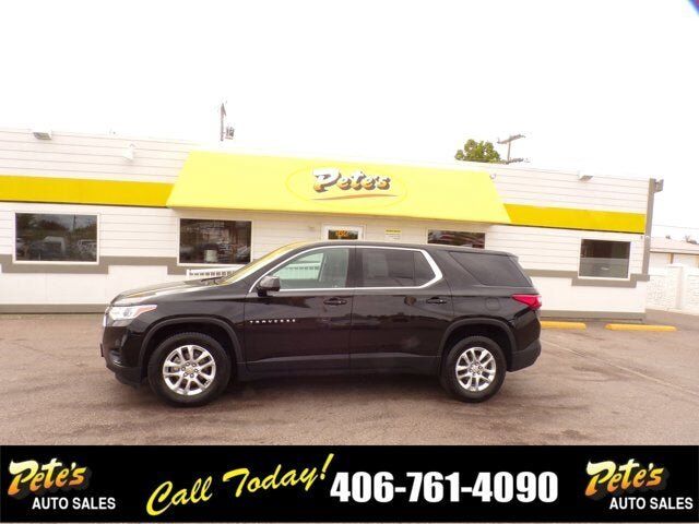 2019 CHEVROLET Traverse