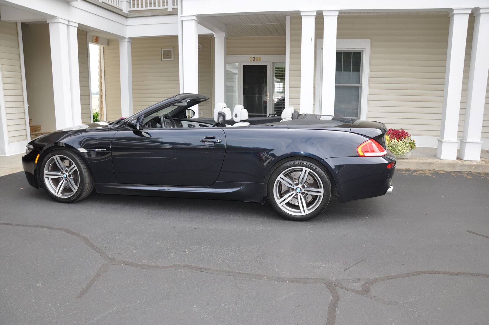 BMW M6