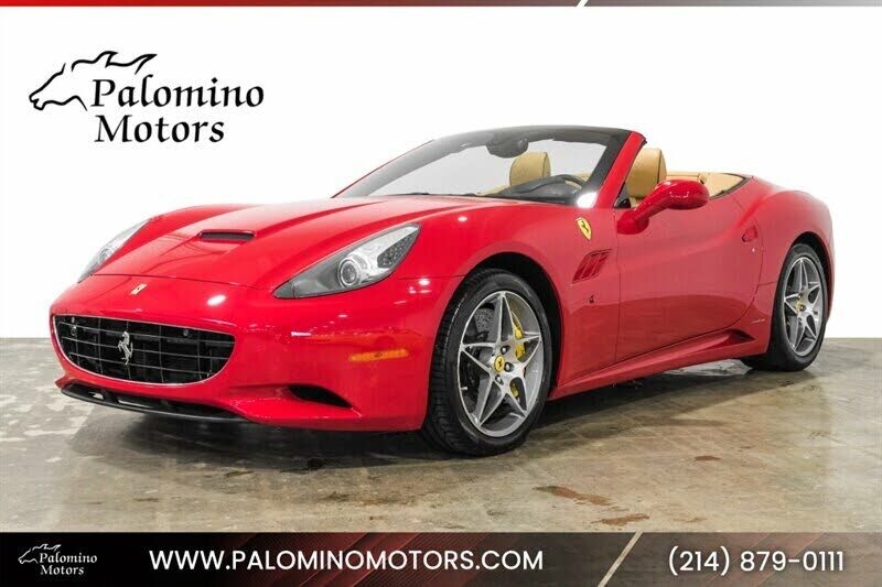 Ferrari California