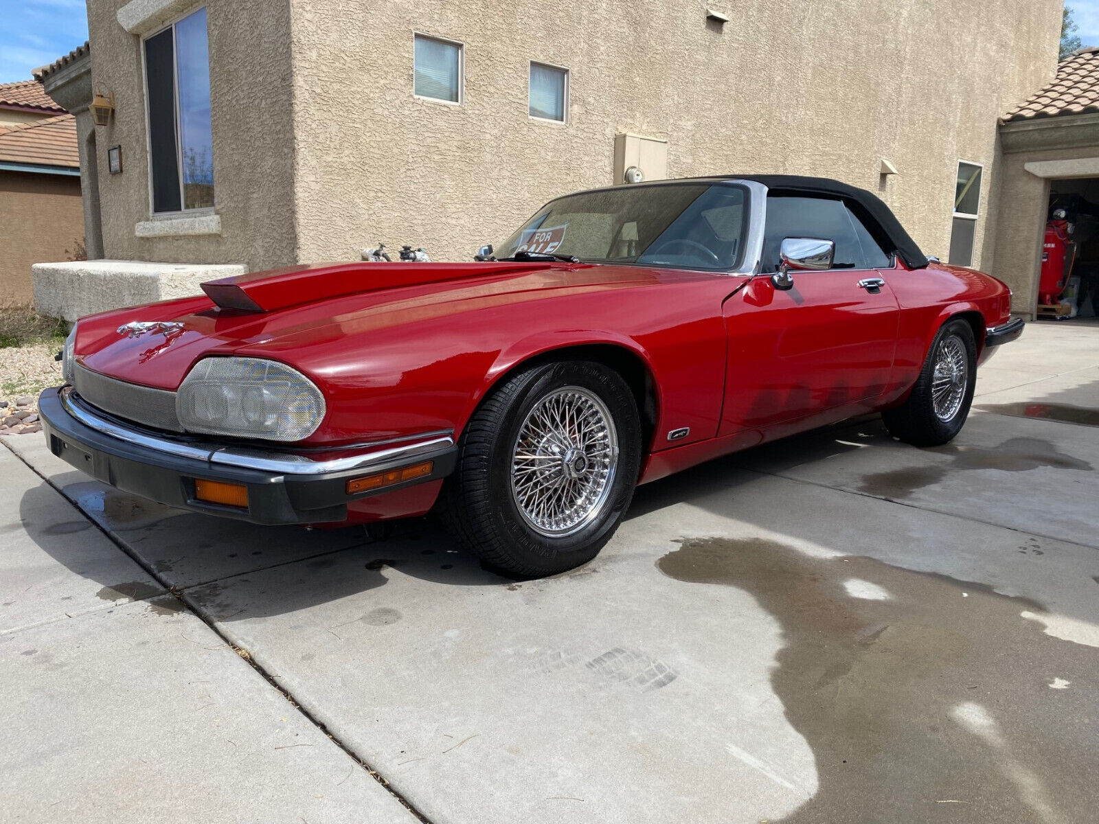 Jaguar XJS