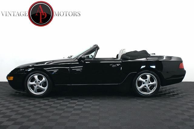 Porsche 968